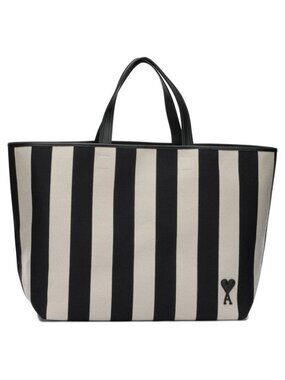 Ami Paris Ami De Coeur Medium Shoulder Bag Women